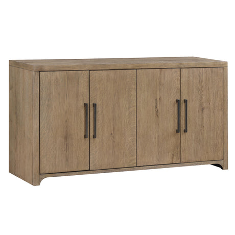  Steve Silver Furniture Orinda ORD500NSV Brown Server IMAGE 3