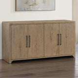  Steve Silver Furniture Orinda ORD500NSV Brown Server IMAGE 5