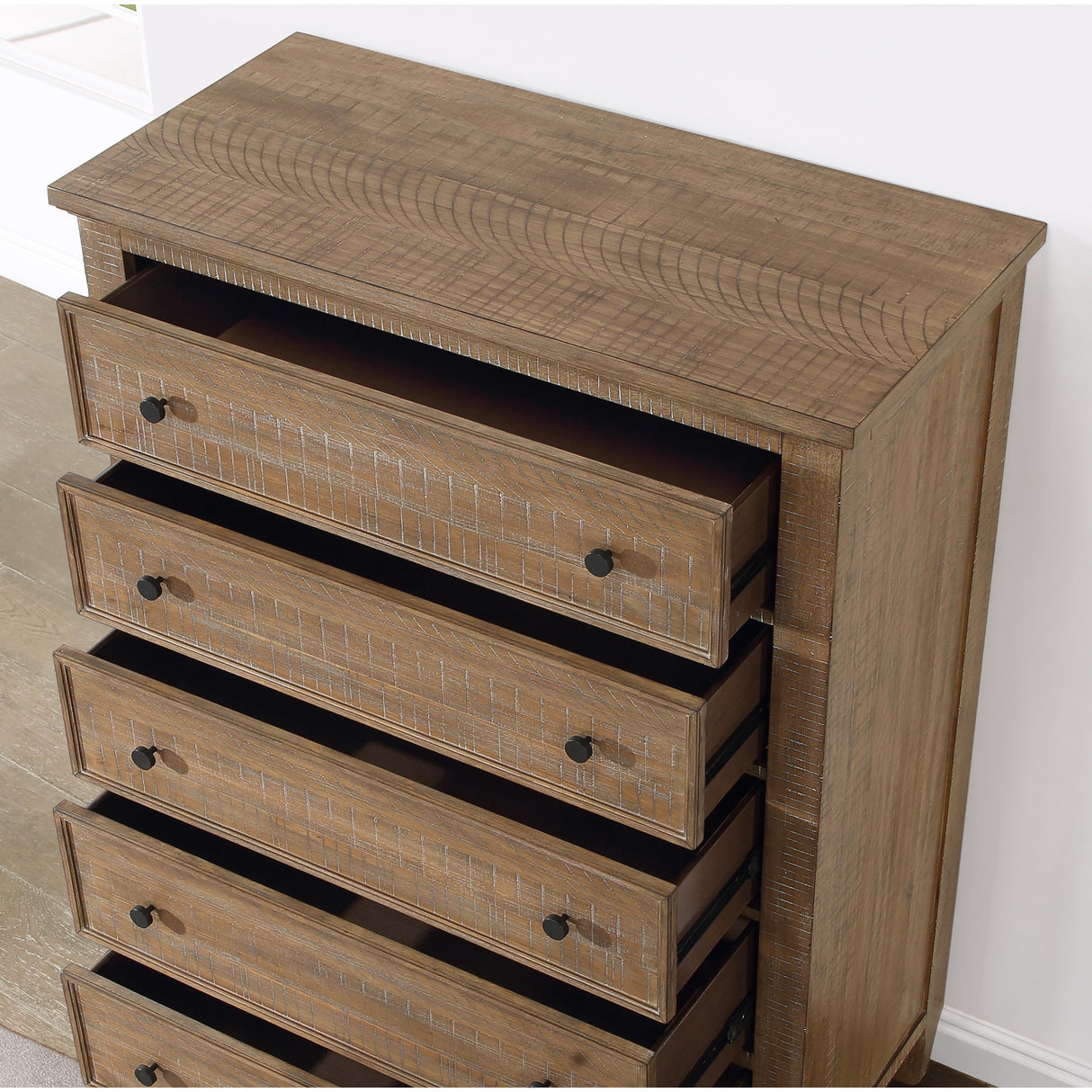  Steve Silver Furniture Riverdale RV900DRT Dresser IMAGE 3