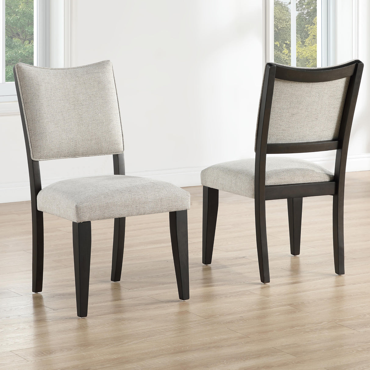  Steve Silver Furniture Roatan RTN500S Side Chair IMAGE 9