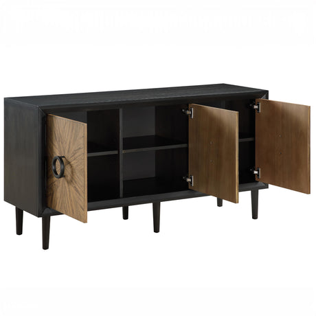  Steve Silver Furniture Roatan RTN500SV Server IMAGE 3