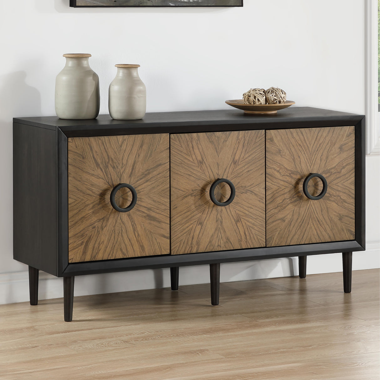  Steve Silver Furniture Roatan RTN500SV Server IMAGE 6