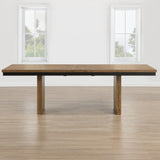  Steve Silver Furniture Roatan RTN500-TTTB 80-96" Table with 16-inch Leaf IMAGE 10