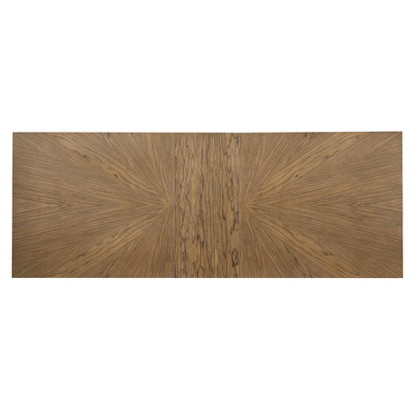  Steve Silver Furniture Roatan RTN500-TTTB 80-96" Table with 16-inch Leaf IMAGE 14