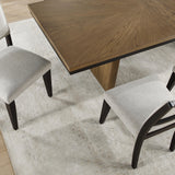  Steve Silver Furniture Roatan RTN500-TTTB 80-96" Table with 16-inch Leaf IMAGE 7