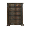  Steve Silver Furniture Royale RY900CTT Lift Top Chest IMAGE 1