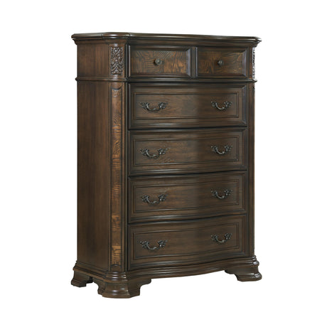  Steve Silver Furniture Royale RY900CTT Lift Top Chest IMAGE 2