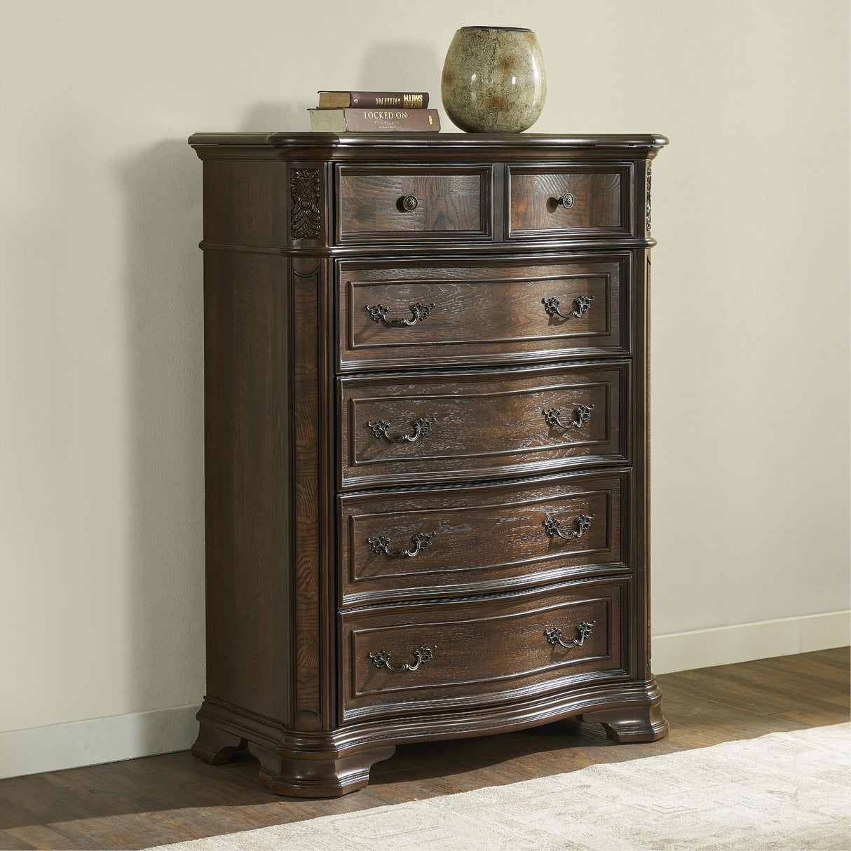  Steve Silver Furniture Royale RY900CTT Lift Top Chest IMAGE 6