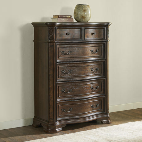  Steve Silver Furniture Royale RY900CTT Lift Top Chest IMAGE 6