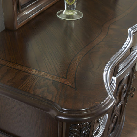  Steve Silver Furniture Royale RY900DRT Dresser IMAGE 4