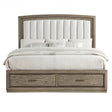  Steve Silver Furniture Sonoma SON900-KBED King Storage Bed IMAGE 1