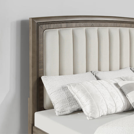  Steve Silver Furniture Sonoma SON900-KBED King Storage Bed IMAGE 5