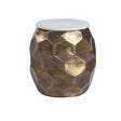  Steve Silver Furniture Stomp ST200EG Round End Table IMAGE 1