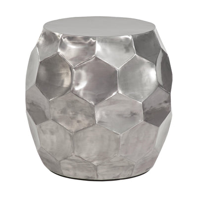  Steve Silver Furniture Stomp ST200EN Round End Table IMAGE 1