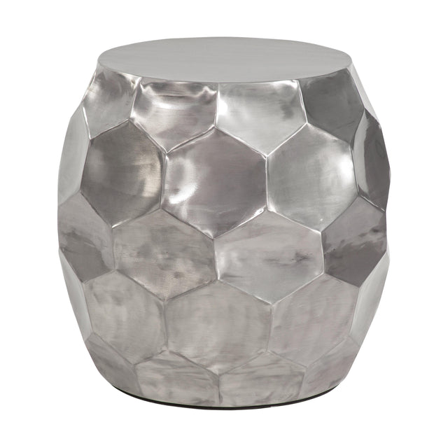  Steve Silver Furniture Stomp ST200EN Round End Table IMAGE 1