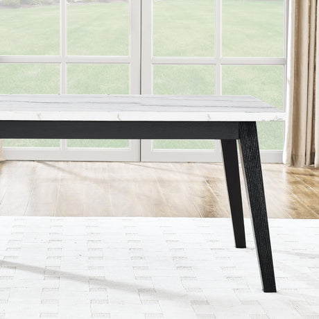  Steve Silver Furniture Vida-Black VD500K-D6PC Brown Server IMAGE 13
