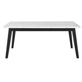  Steve Silver Furniture Vida-Black VD500K-D6PC Brown Server IMAGE 2