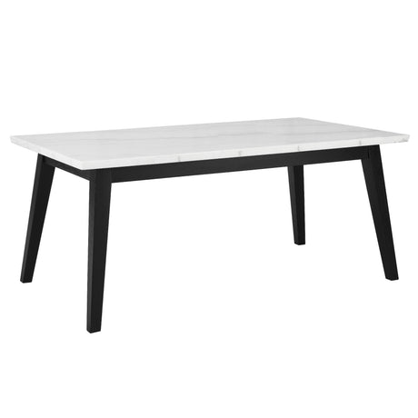  Steve Silver Furniture Vida-Black VD500K-D6PC Brown Server IMAGE 4