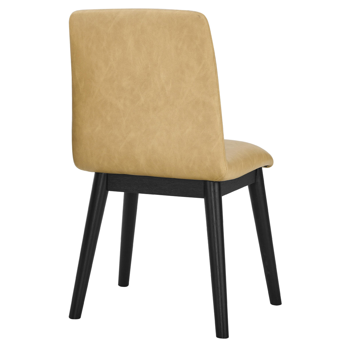  Steve Silver Furniture Vida-Black VD500K-D6PC Brown Server IMAGE 7