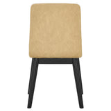  Steve Silver Furniture Vida-Black VD500K-D6PC Brown Server IMAGE 8