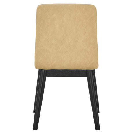  Steve Silver Furniture Vida-Black VD500K-D6PC Brown Server IMAGE 8