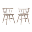  Steve Silver Furniture Willow WIL500S Side Chair IMAGE 1