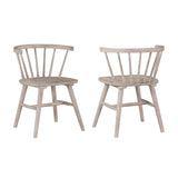  Steve Silver Furniture Willow WIL500S Side Chair IMAGE 1