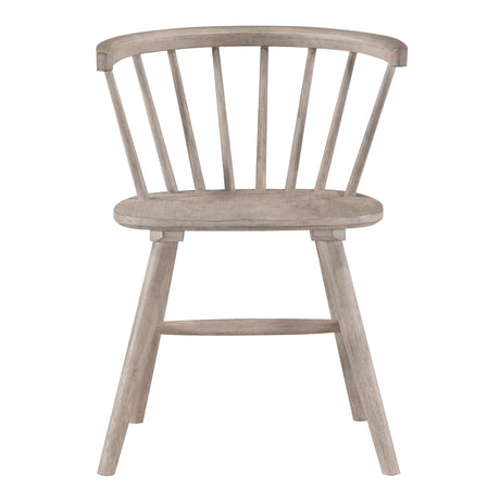  Steve Silver Furniture Willow WIL500S Side Chair IMAGE 2