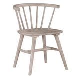  Steve Silver Furniture Willow WIL500S Side Chair IMAGE 3