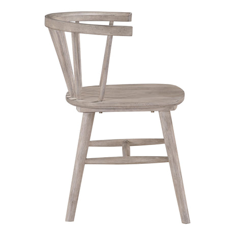 Steve Silver Furniture Willow WIL500S Side Chair IMAGE 4