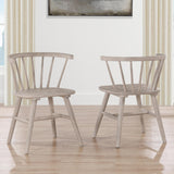  Steve Silver Furniture Willow WIL500S Side Chair IMAGE 8