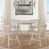  Steve Silver Furniture Willow WIL500S Side Chair IMAGE 9