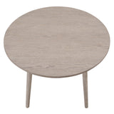  Steve Silver Furniture Willow WIL500T Round Table IMAGE 2