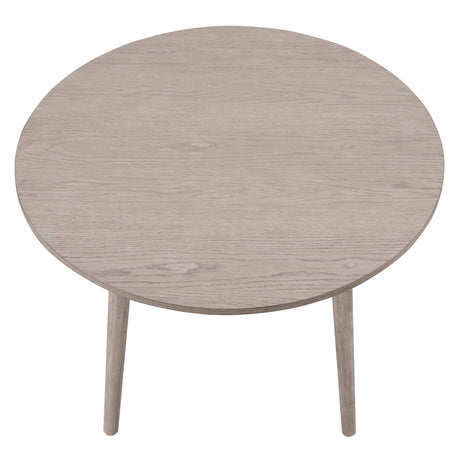  Steve Silver Furniture Willow WIL500T Round Table IMAGE 2