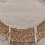  Steve Silver Furniture Willow WIL500T Round Table IMAGE 3