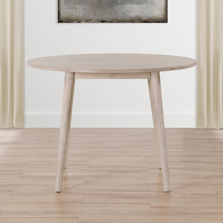  Steve Silver Furniture Willow WIL500T Round Table IMAGE 4