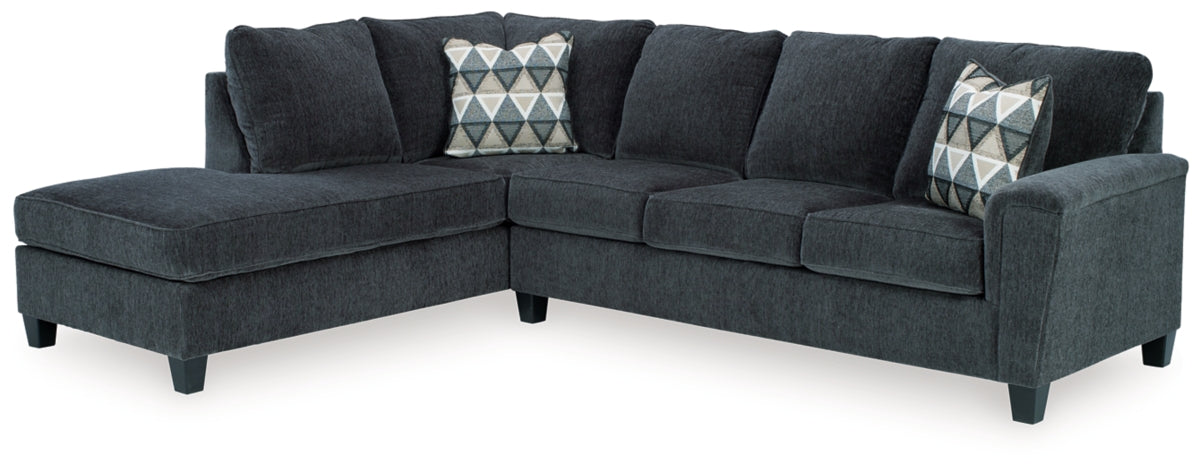 Abinger 2-Piece Sleeper Sectional with Chaise Image