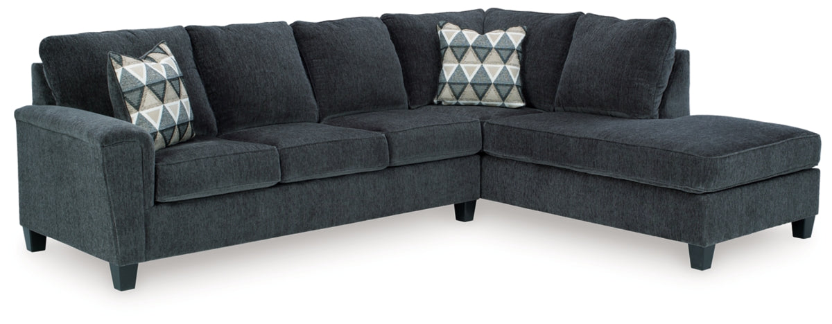 Abinger 2-Piece Sectional with Chaise Image
