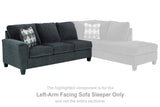 Abinger 2-Piece Sleeper Sectional with Chaise