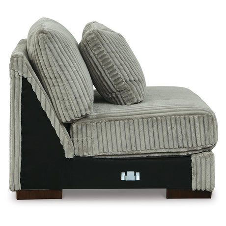  Signature Design by Ashley Lindyn 21105S18 3 pc Sectional with Double Chaise IMAGE 10