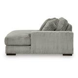  Signature Design by Ashley Lindyn 21105S18 3 pc Sectional with Double Chaise IMAGE 17
