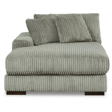  Signature Design by Ashley Lindyn 21105S18 3 pc Sectional with Double Chaise IMAGE 6