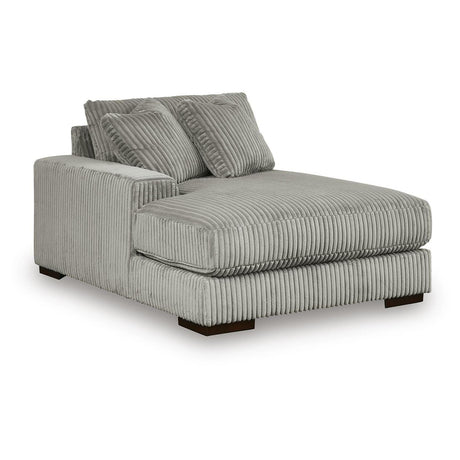  Signature Design by Ashley Lindyn 21105S18 3 pc Sectional with Double Chaise IMAGE 9