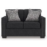  Benchcraft Jasmine Peaks 2890435 Loveseat IMAGE 2