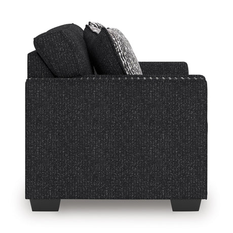  Benchcraft Jasmine Peaks 2890435 Loveseat IMAGE 3