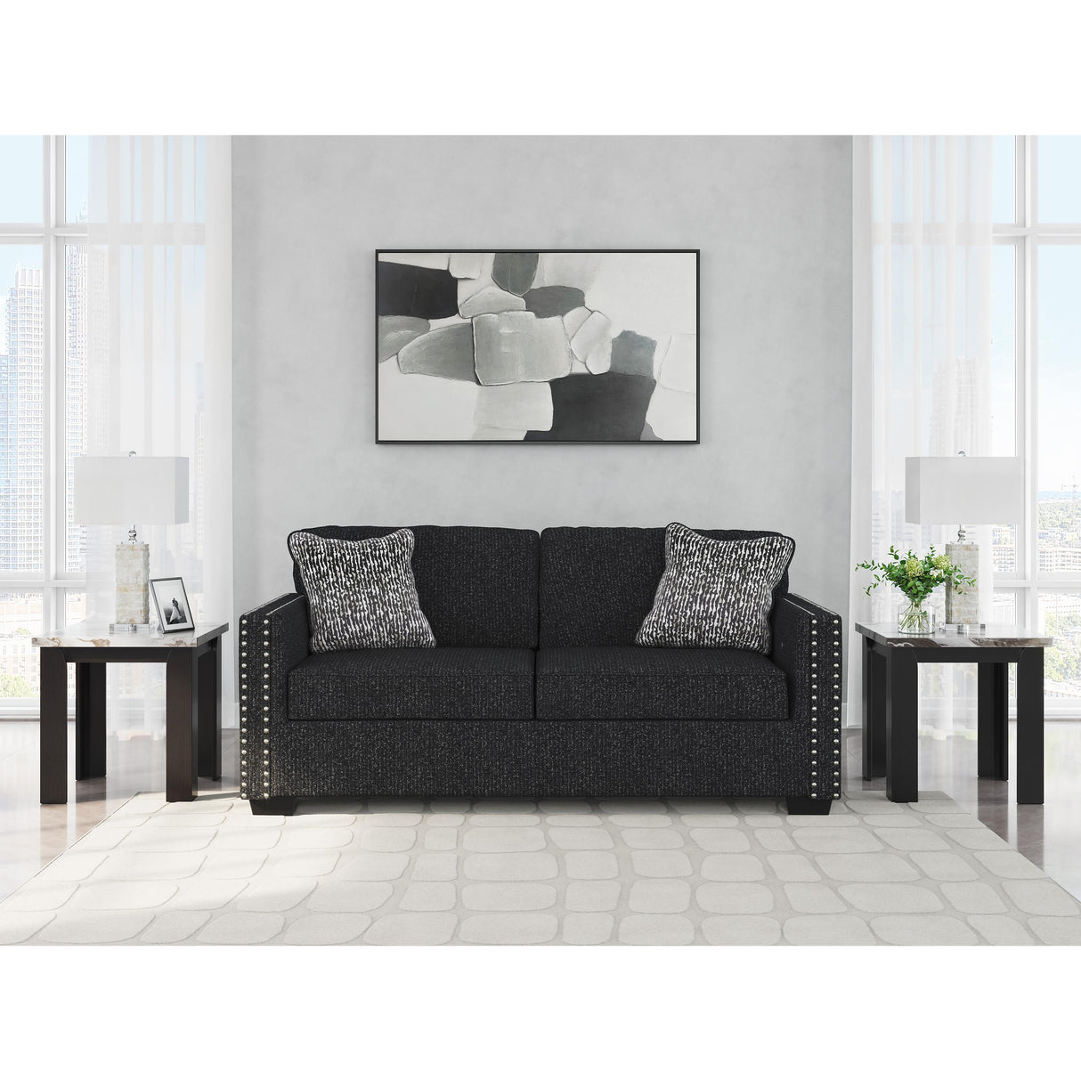  Benchcraft Jasmine Peaks 2890438 Sofa IMAGE 5