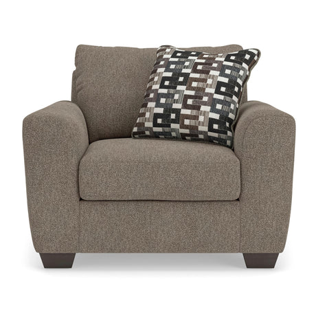 Benchcraft Triston-Peaks 3020423 Chair and a Half IMAGE 2