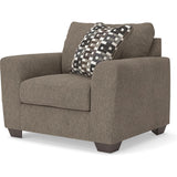  Benchcraft Triston-Peaks 3020423 Chair and a Half IMAGE 3