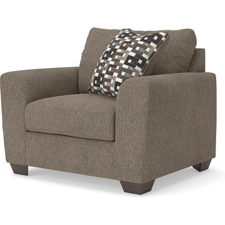  Benchcraft Triston-Peaks 3020423 Chair and a Half IMAGE 3