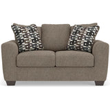  Benchcraft Triston-Peaks 3020435 Loveseat IMAGE 2